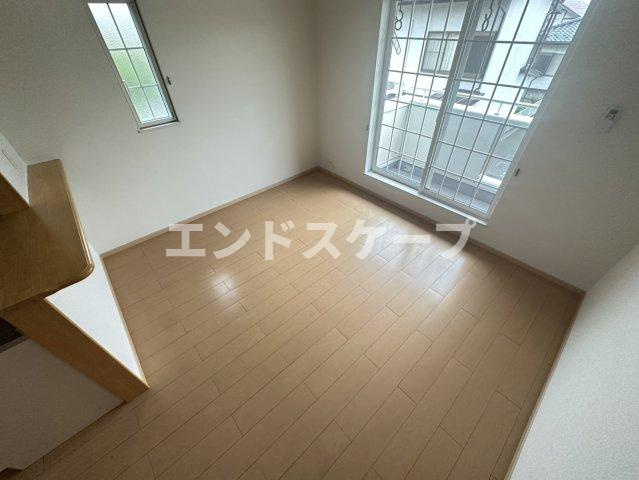 ビサイドパークの居間・リビング|高崎、前橋のお部屋探しはエンドスケープまで！お客様の理想お聞かせ下さい♪