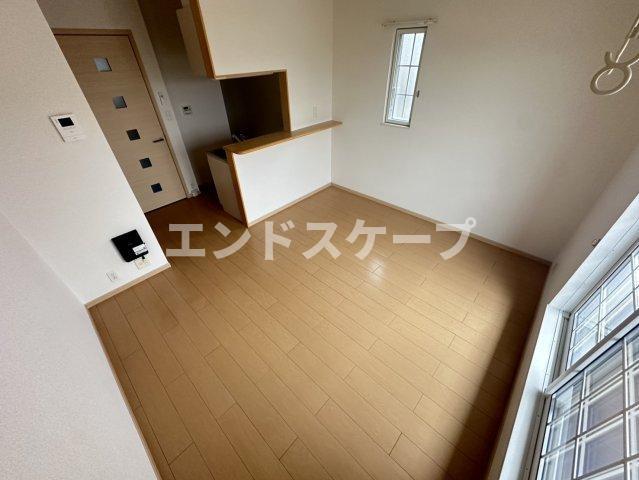 ビサイドパークの居間・リビング|高崎、前橋のお部屋探しはエンドスケープまで！お客様の理想お聞かせ下さい♪