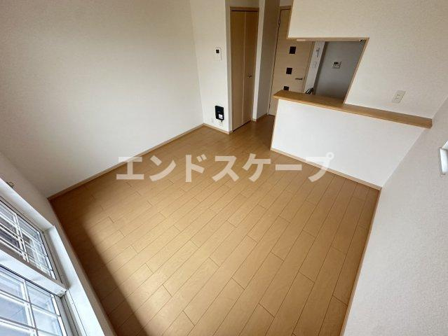 ビサイドパークの居間・リビング|高崎、前橋のお部屋探しはエンドスケープまで！お客様の理想お聞かせ下さい♪