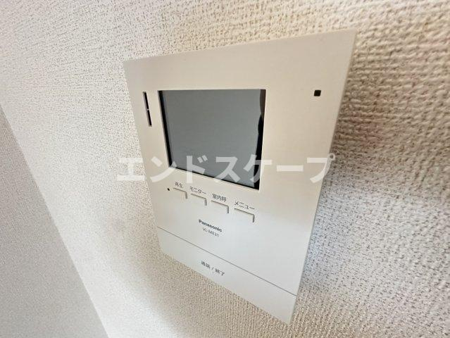 ビサイドパークのセキュリティ|高崎、前橋のお部屋探しはエンドスケープまで！お客様の理想お聞かせ下さい♪