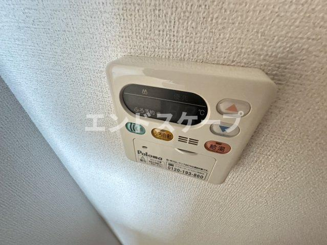 ビサイドパークの設備|高崎、前橋のお部屋探しはエンドスケープまで！お客様の理想お聞かせ下さい♪