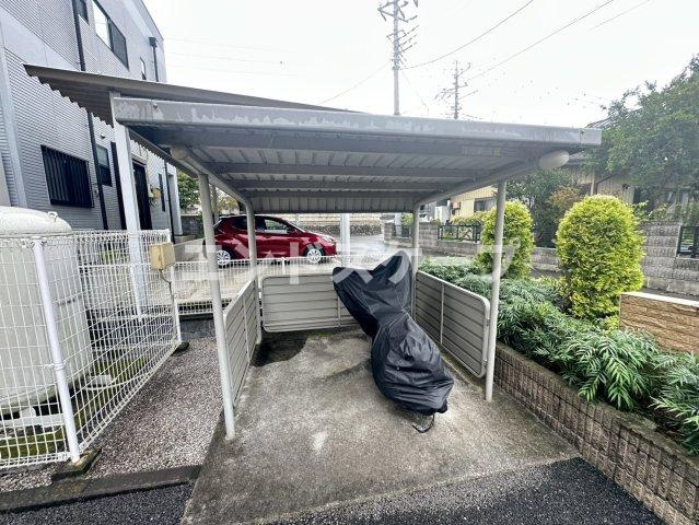 ビサイドパークのその他共用部分|高崎、前橋のお部屋探しはエンドスケープまで！お客様の理想お聞かせ下さい♪