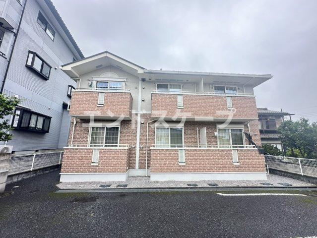 ビサイドパークの外観|高崎、前橋のお部屋探しはエンドスケープまで！お客様の理想お聞かせ下さい♪