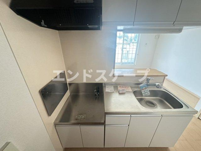 ビサイドパークのキッチン|高崎、前橋のお部屋探しはエンドスケープまで！お客様の理想お聞かせ下さい♪