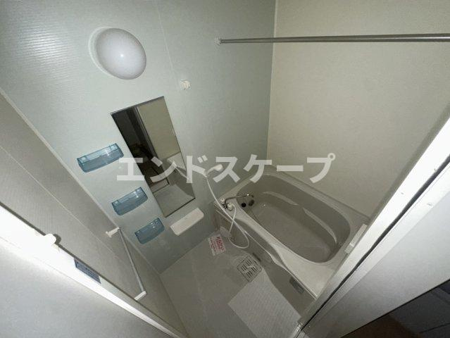 ビサイドパークの浴室|高崎、前橋のお部屋探しはエンドスケープまで！お客様の理想お聞かせ下さい♪