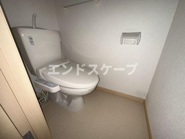 ビサイドパークのトイレ|高崎、前橋のお部屋探しはエンドスケープまで！お客様の理想お聞かせ下さい♪