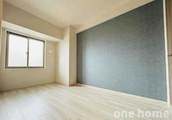 プレサンスロジェ神崎川の洋室|◆約6.0帖洋室です！シンプルな内装につき、様々な家具との相性はバッチリです！