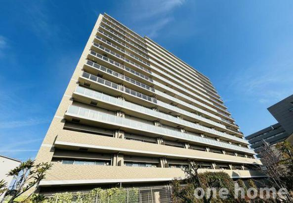 プレサンスロジェ神崎川の外観|◆総戸数116戸！管理良好なマンションです！