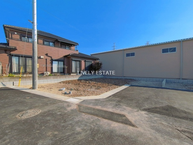 草加市青柳7丁目 新築分譲住宅 全6棟 5号棟