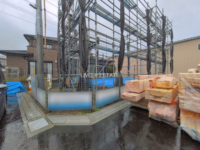 草加市青柳7丁目 新築分譲住宅 全6棟 5号棟
