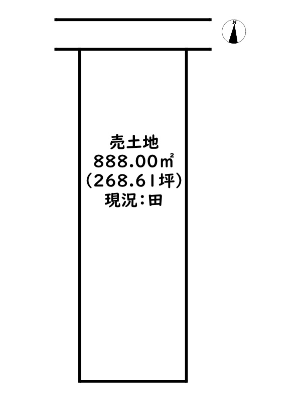 たつの市御津町朝臣/売土地
