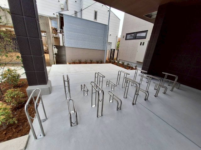 クアルトシンワのその他共用部分|★旭化成ヘーベルメゾン施工★