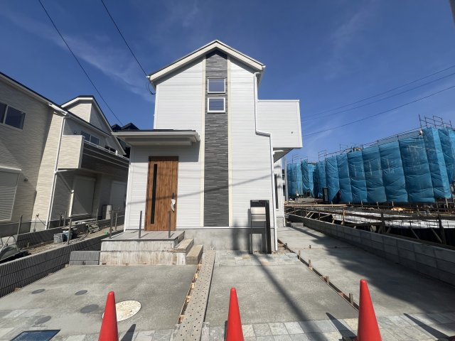 全22棟の開発分譲地！棟が選べるうちにLet’ｓ内見♪【瀬谷区北新新築戸建】