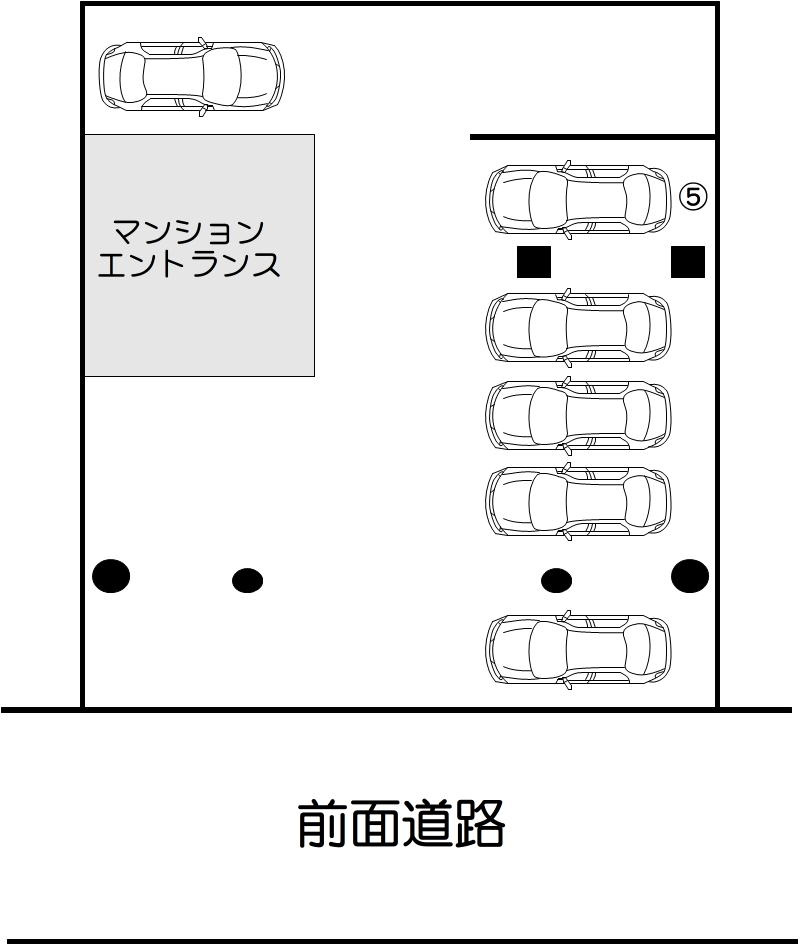 【区画図】