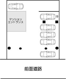 【区画図】