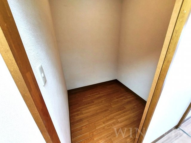 イーストパレスの収納