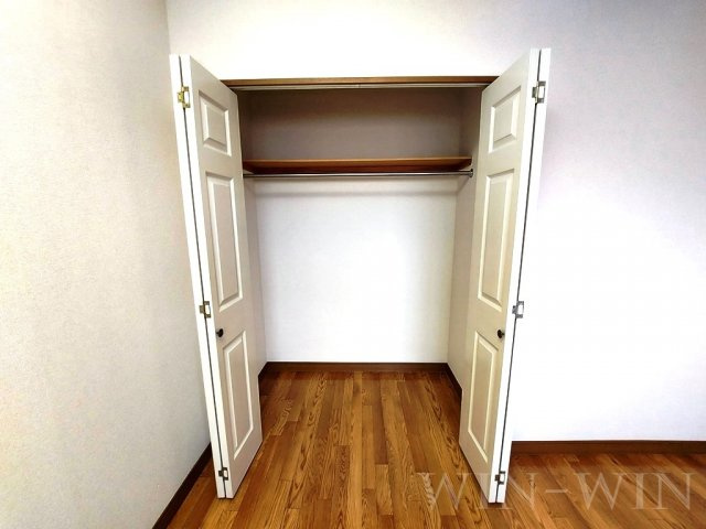イーストパレスの収納