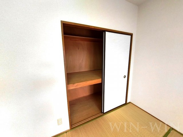 イーストパレスの収納