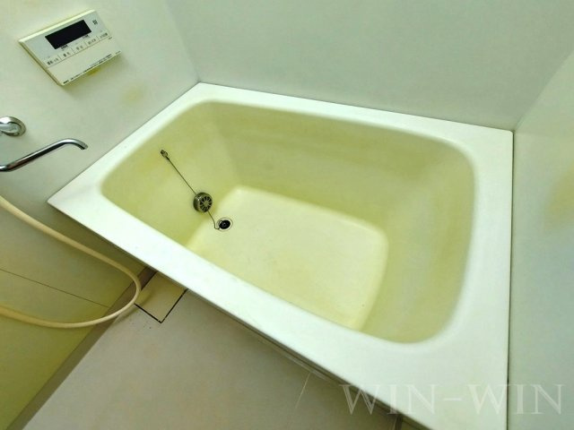 イーストパレスの浴室