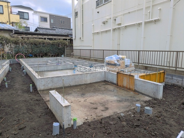 杉並区宮前1丁目 全2棟2号棟