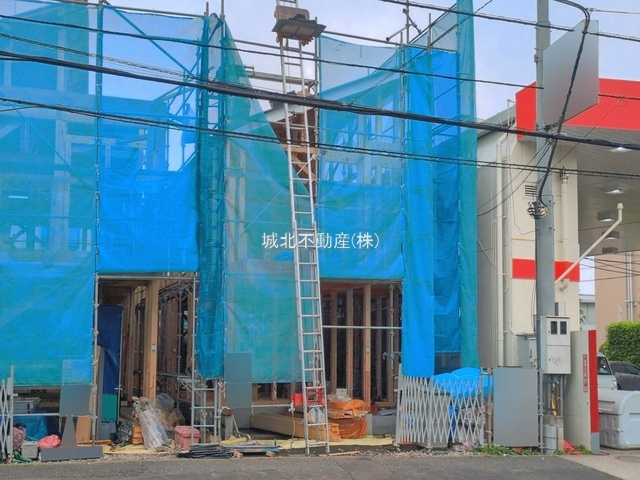 杉並区宮前1丁目 全2棟2号棟