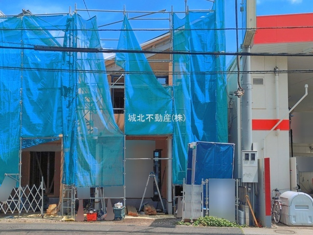 杉並区宮前1丁目 全2棟2号棟