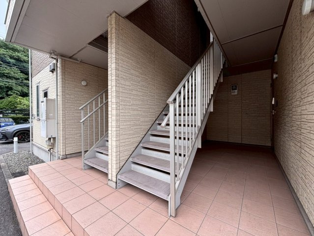 メイユール下郡　Ⅱのエントランス