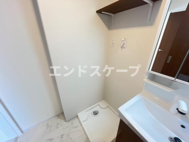 グランデⅢのその他|脱衣所