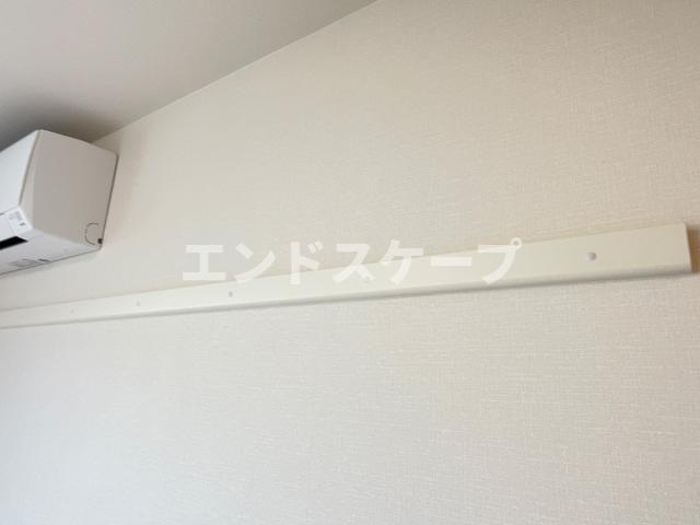 グランデⅢの設備|ハンガーモール