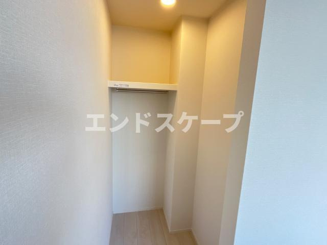 グランデⅢの収納|収納