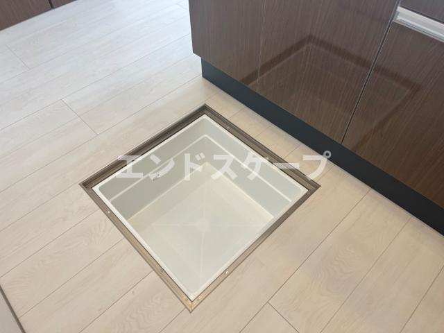 グランデⅢのその他|床下収納