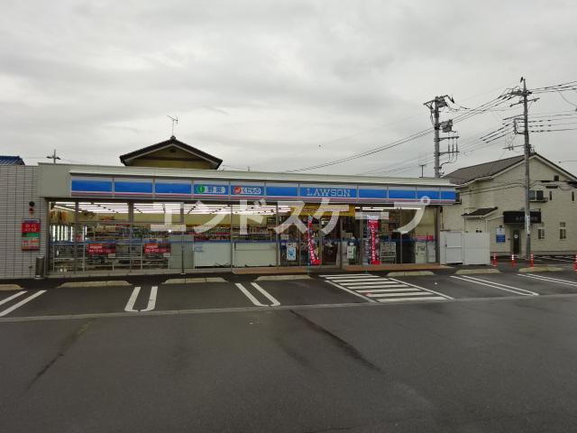 グランデⅢの周辺|ローソン伊勢崎上諏訪町店まで561ｍ