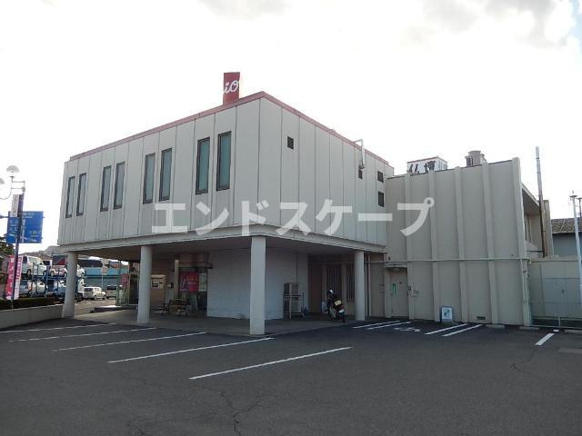 グランデⅢの周辺|アイオー信用金庫うえはす支店まで621ｍ