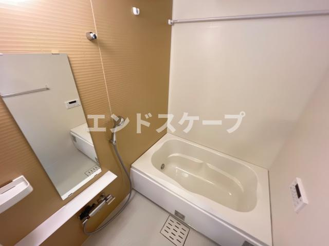 グランデⅢの浴室|バス