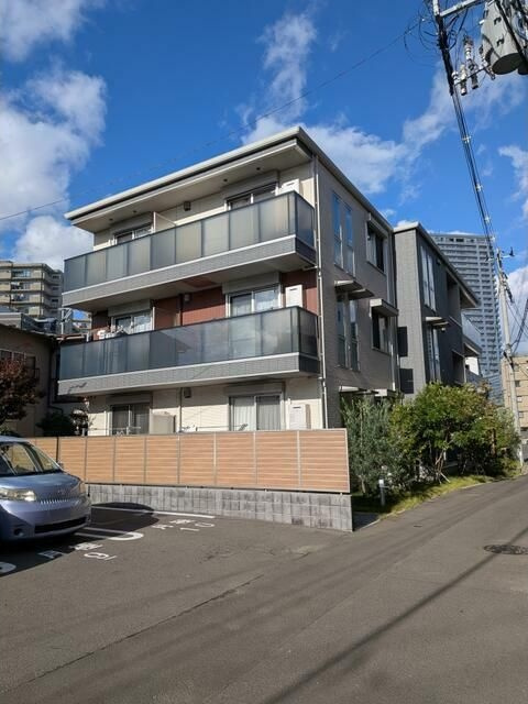 ミレ・パルク長町