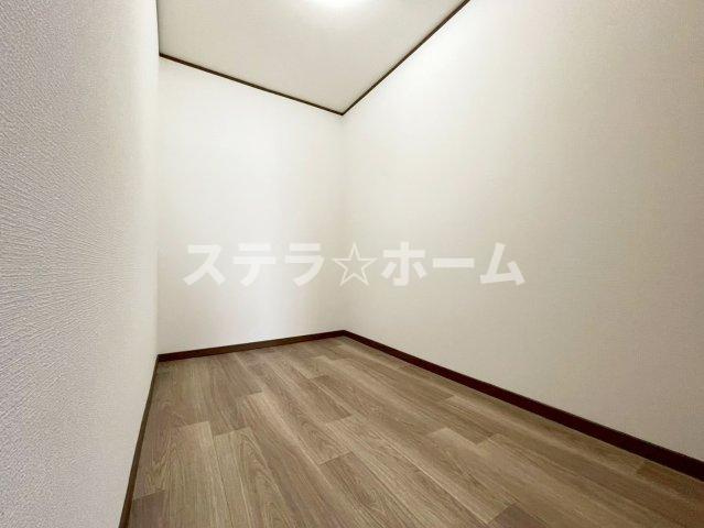 清水2 中古戸建の収納|収納スペース豊富です