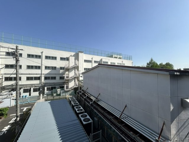 千石二丁目戸建ての展望|南東側の眺望です