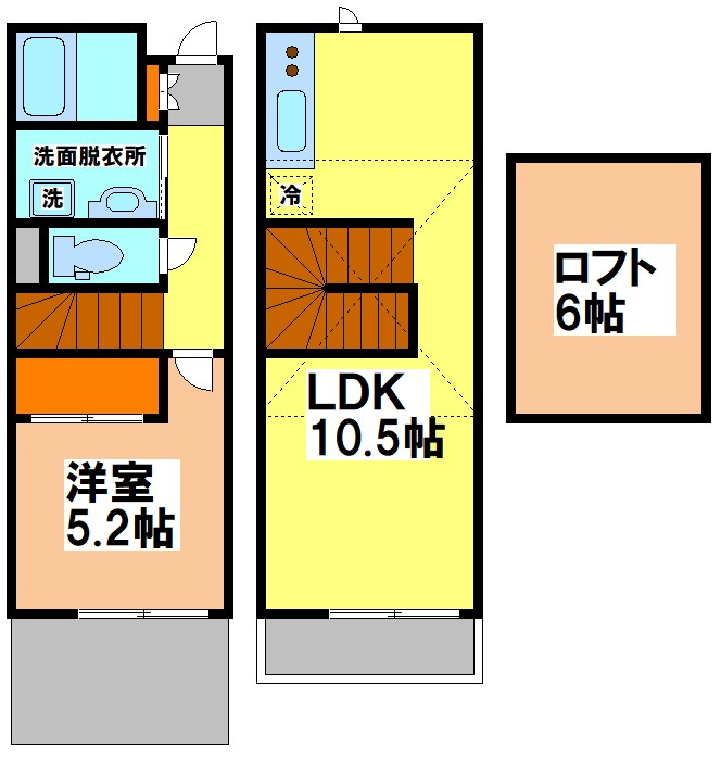 杉並区善福寺１丁目のテラス
