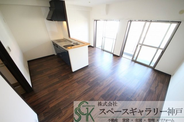 レジデンス向陽の居間・リビング|※お部屋により仕様が異なる場合があります。