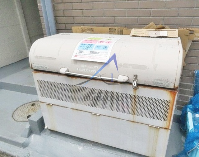 白菊マンション