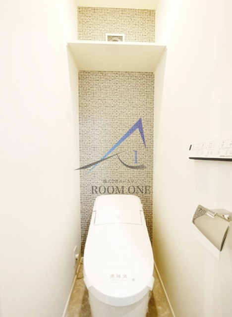 フィリップ東中野のトイレ|トイレです。