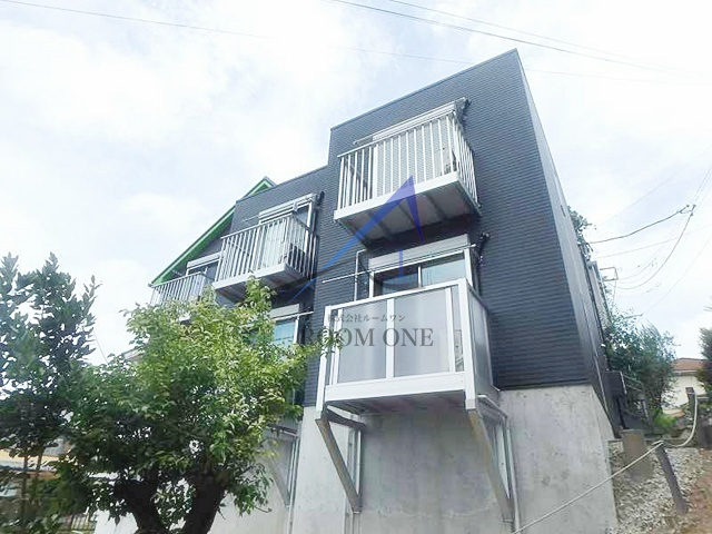 菊名の丘ハイツ