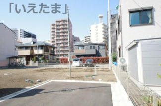 【外観】 | 令和８年４月１２日撮影　建築中