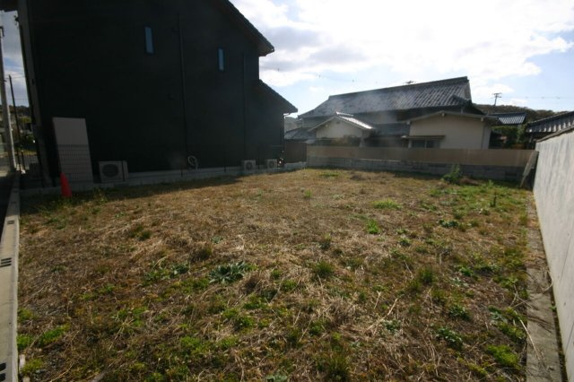 姫路市御立中３丁目　売土地の外観|落ち着いた雰囲気の外観です