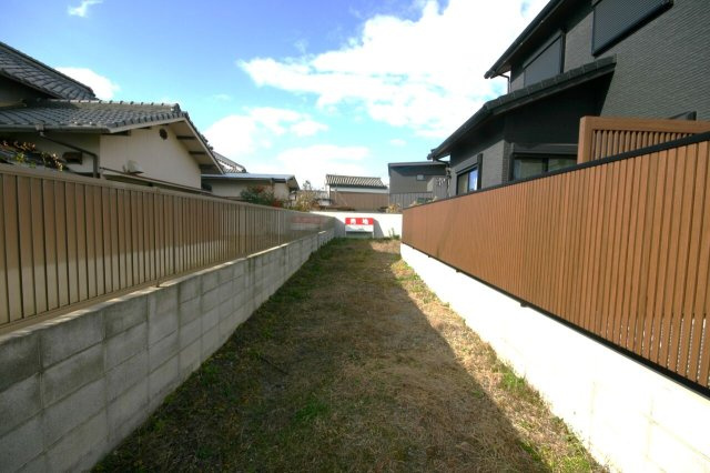 姫路市御立中３丁目　売土地の周辺