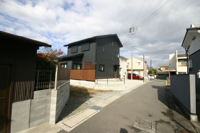 姫路市御立中３丁目　売土地の周辺