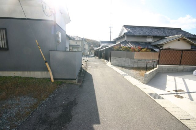 姫路市御立中３丁目　売土地の周辺