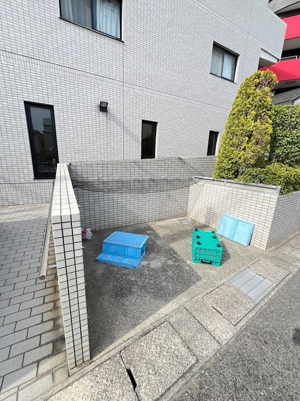 クリスタルのその他共用部分