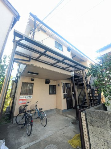 第３コーポ市瀬の外観