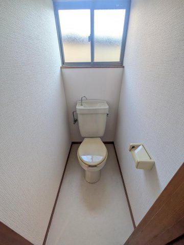 第３コーポ市瀬のトイレ